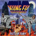 Kung Fu Overdrive - Fists Of Fury (EP)