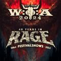 Rage - Live at Wacken Open Air 2024 (Live) (Video)