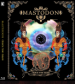 Mastodon - Crack The Skye (15th Anniversary) (Deluxe Edition 2024) (Blu-Ray)