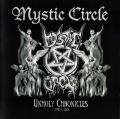 Mystic Circle - Unholy Chronicles (1992-2004) (Compilation) (DVD)