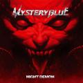 Mystery Blue - Night Demon