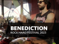 Benediction - Rockpalast Rock Hard Festival (Live) (Video)