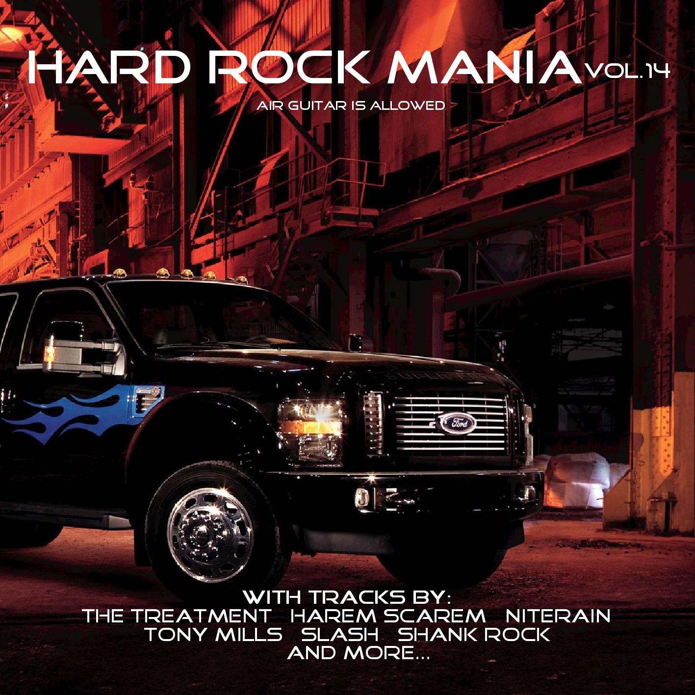 Hard rock new albums. Hard Rock Mania. Вол Мания. Tony Mills hard Rock Anthems car Hits. Treat hard-Rock Attack Vol.20.