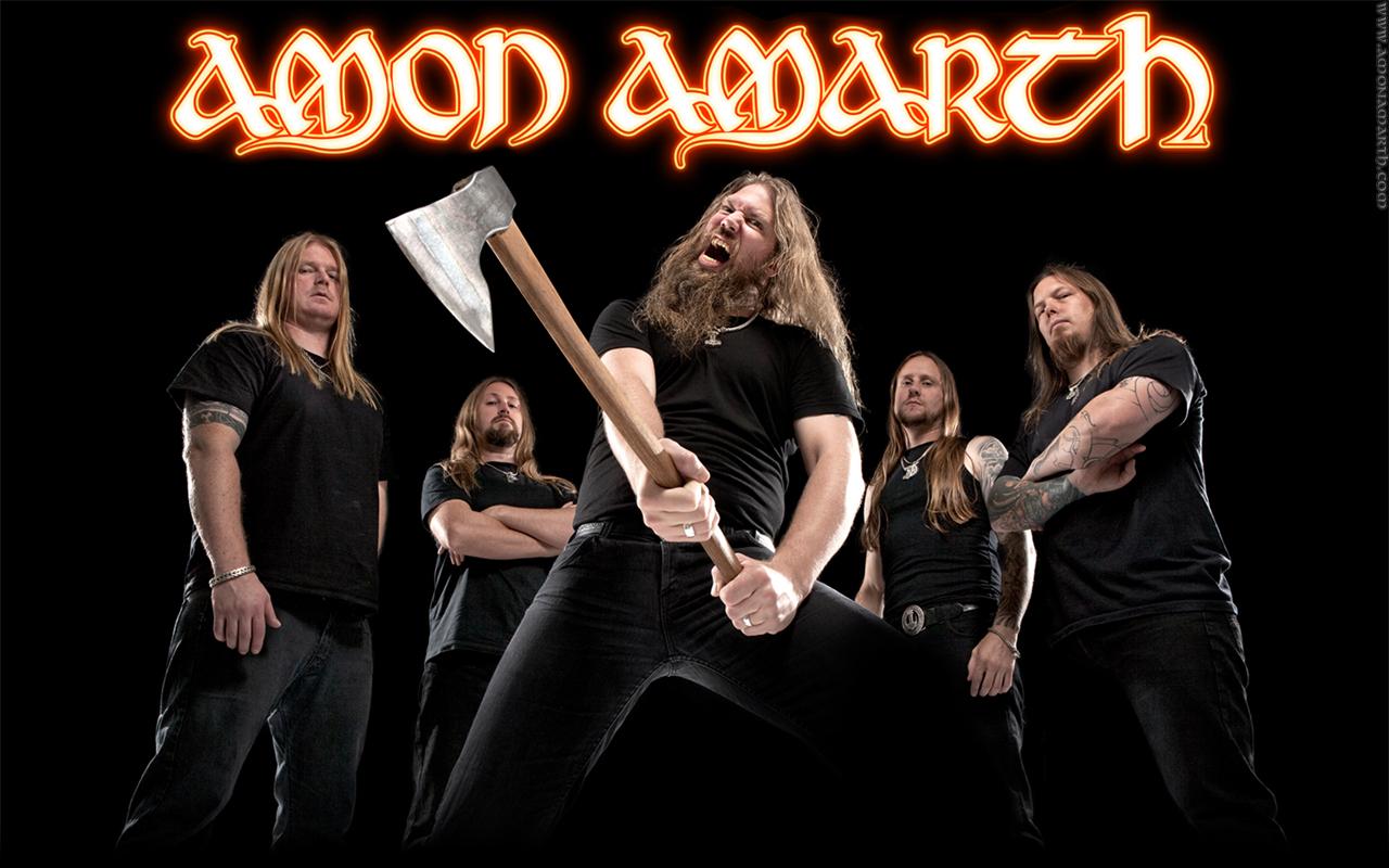 Amon Amarth Videography 1998 2016 Melodic Death Metal Скачать бесплатно через торрент