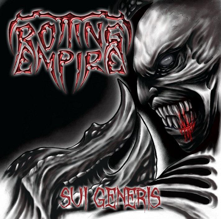 Death empire. Sui generis игра. Rotting.