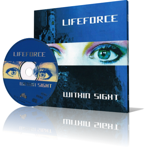 Within sight. Lifeforce - within Sight (MLR 1998-006).