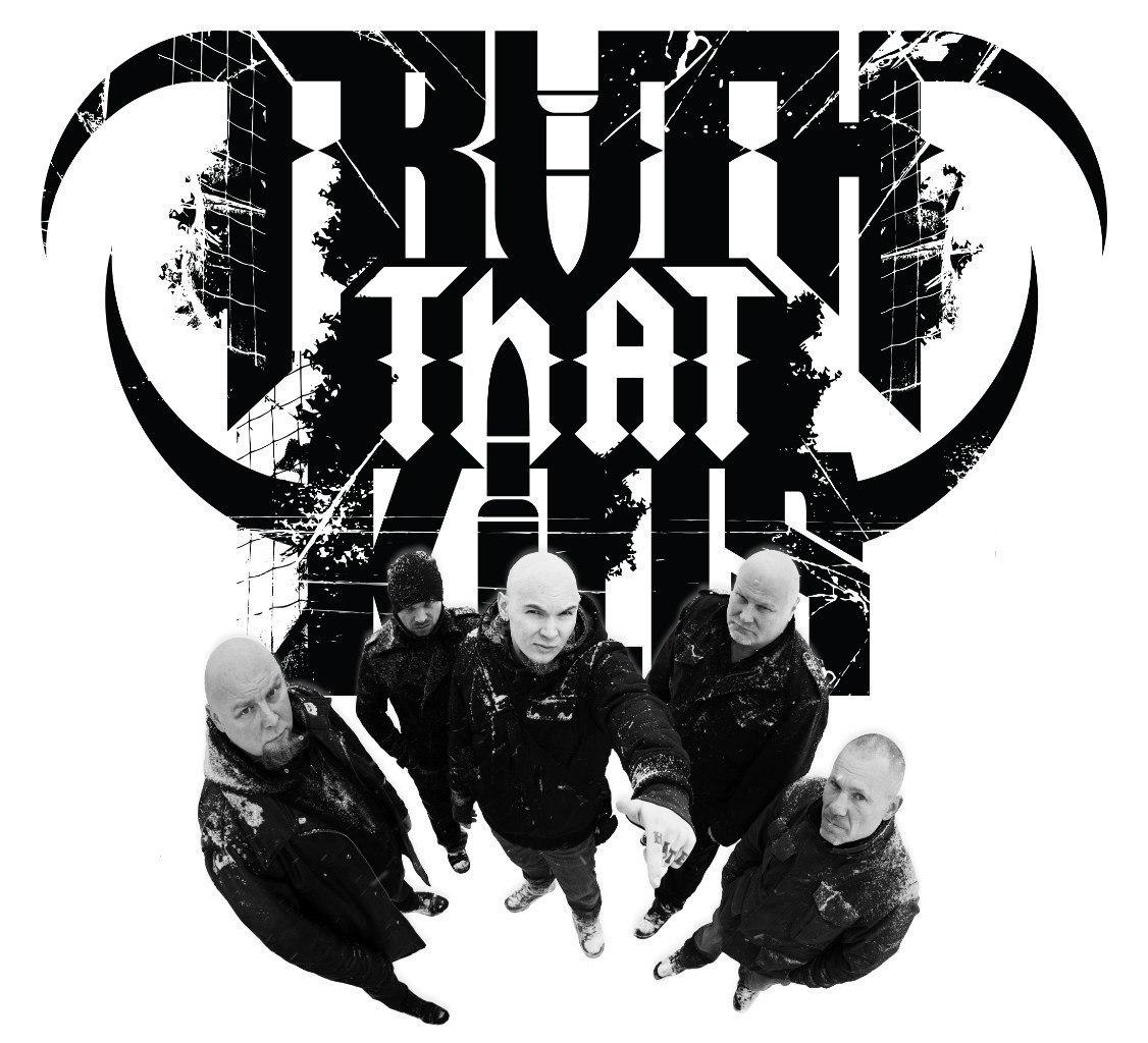 Groove metal. Truth группа. Truth that Kills.