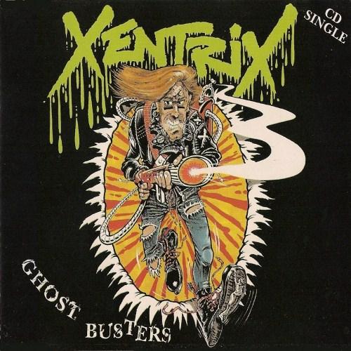 Singles lossless. Xentrix - GHOSTBUSTERS (1990). Xentrix - GHOSTBUSTERS (Single). Xentrix discography. Xentrix Seven Words.