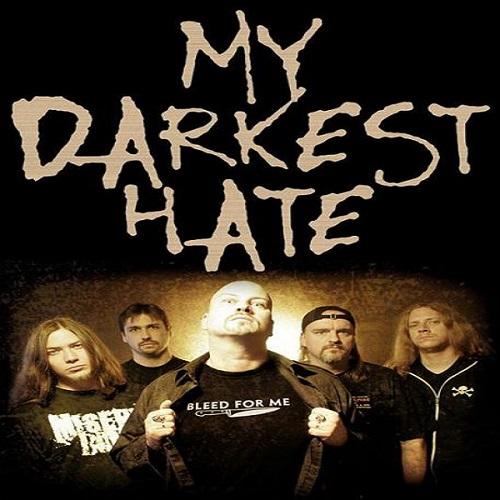 Darkmine. My Darkest hate. My Darkest hate Band. My Darkest hate - 2001 - massive Brutality.