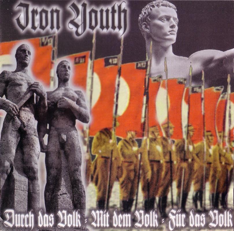 Durch das. Iron Youth. Iron Youth respect defend create.