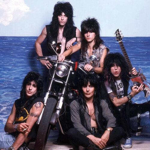 L.A. Guns - Discography (1985 - 2023) ( Hard Rock) - Скачать