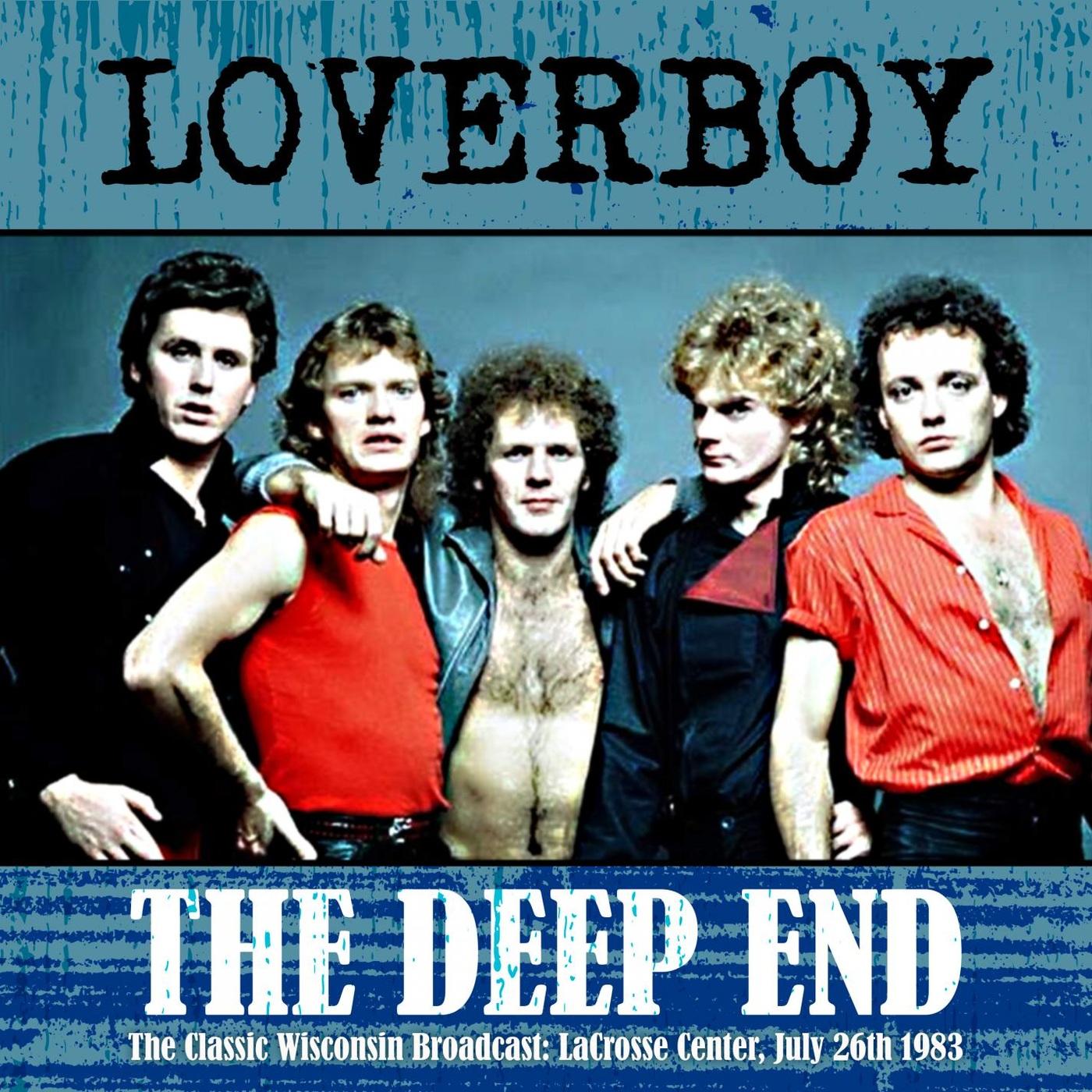 1983 слушать. Группа Loverboy. Loverboy "Loverboy". Loverboy картинка. Loverboy "keep it up".