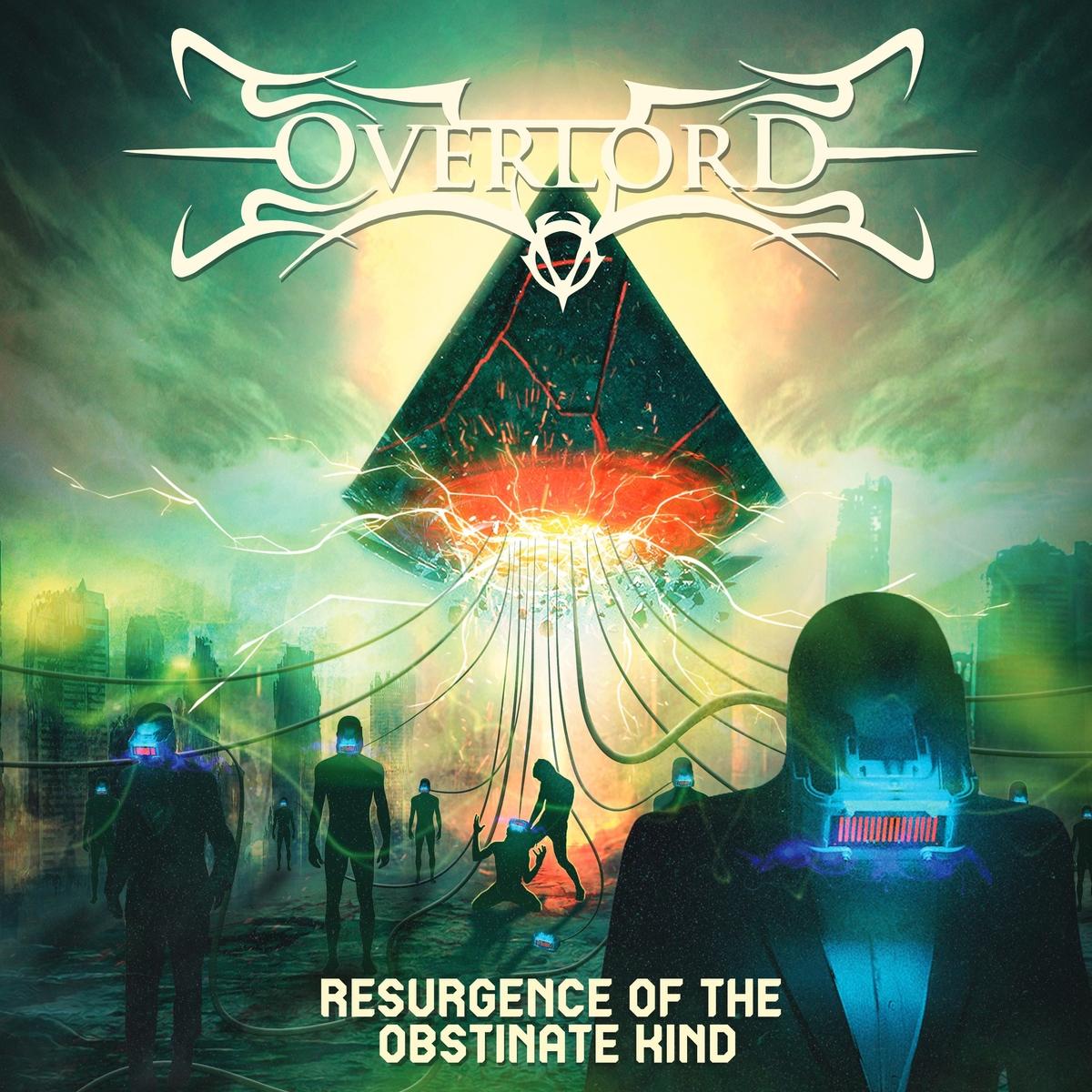 Master of the resurgence of spiritual energy. Resurgence. The Sonic Overlords - last Days of Babylon (2021).