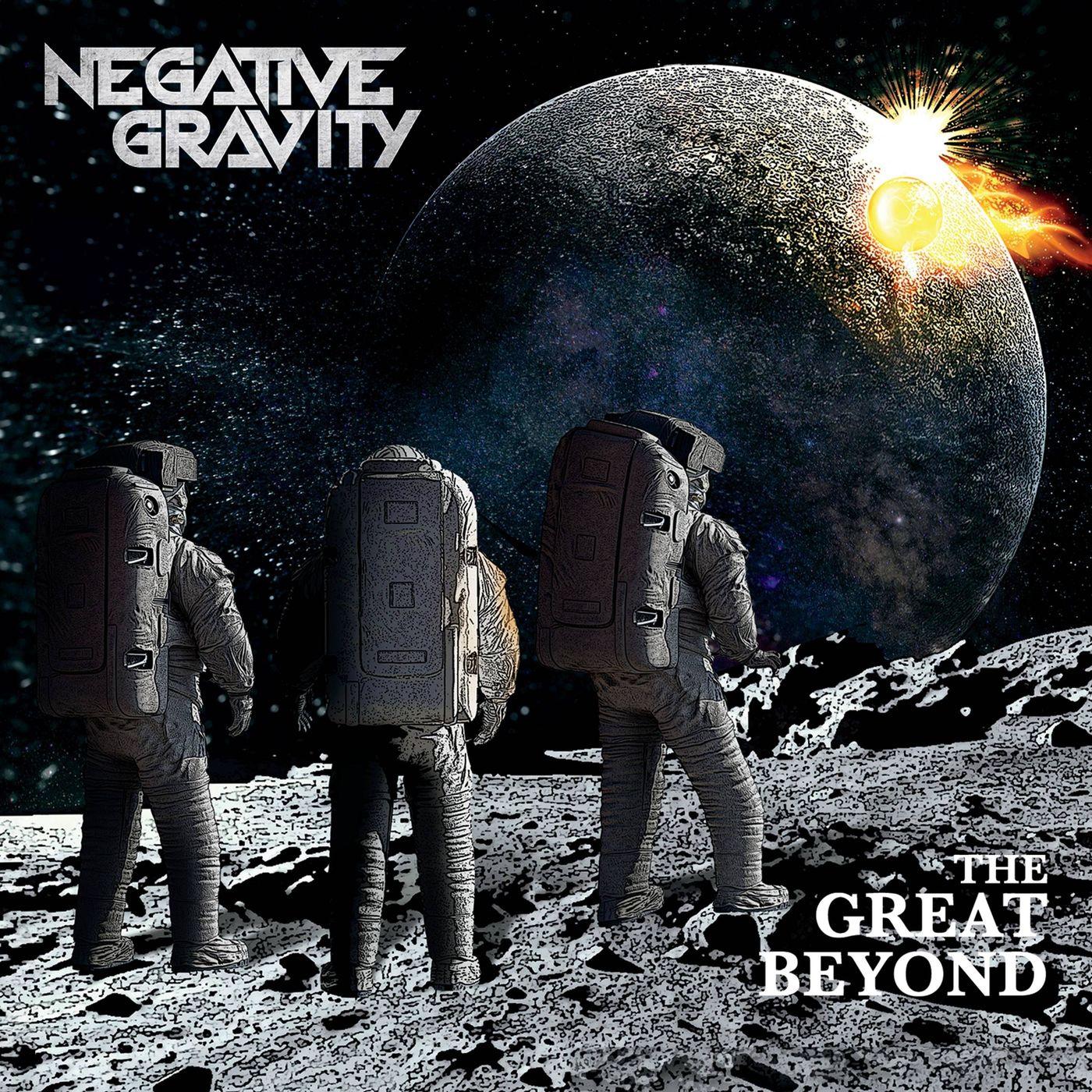 Negative Gravity The Great Beyond 2020 Alternative 