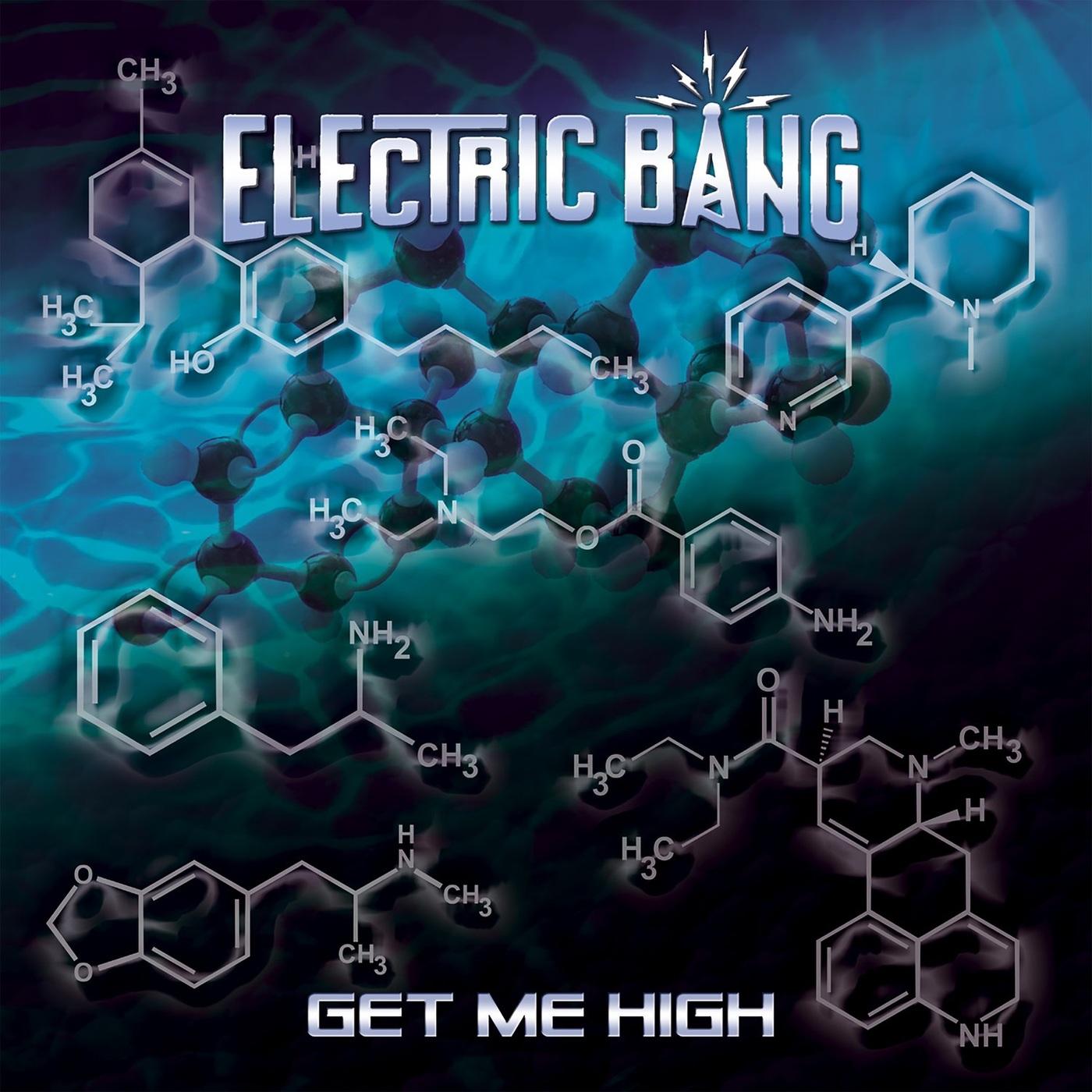 Get me higher. Bang Electronic.