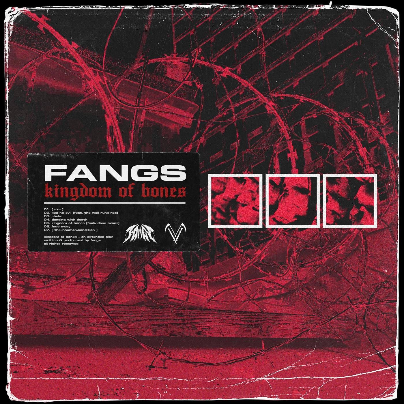 Fangs песня. Pain Dancing with the Dead. The well Runs Red.