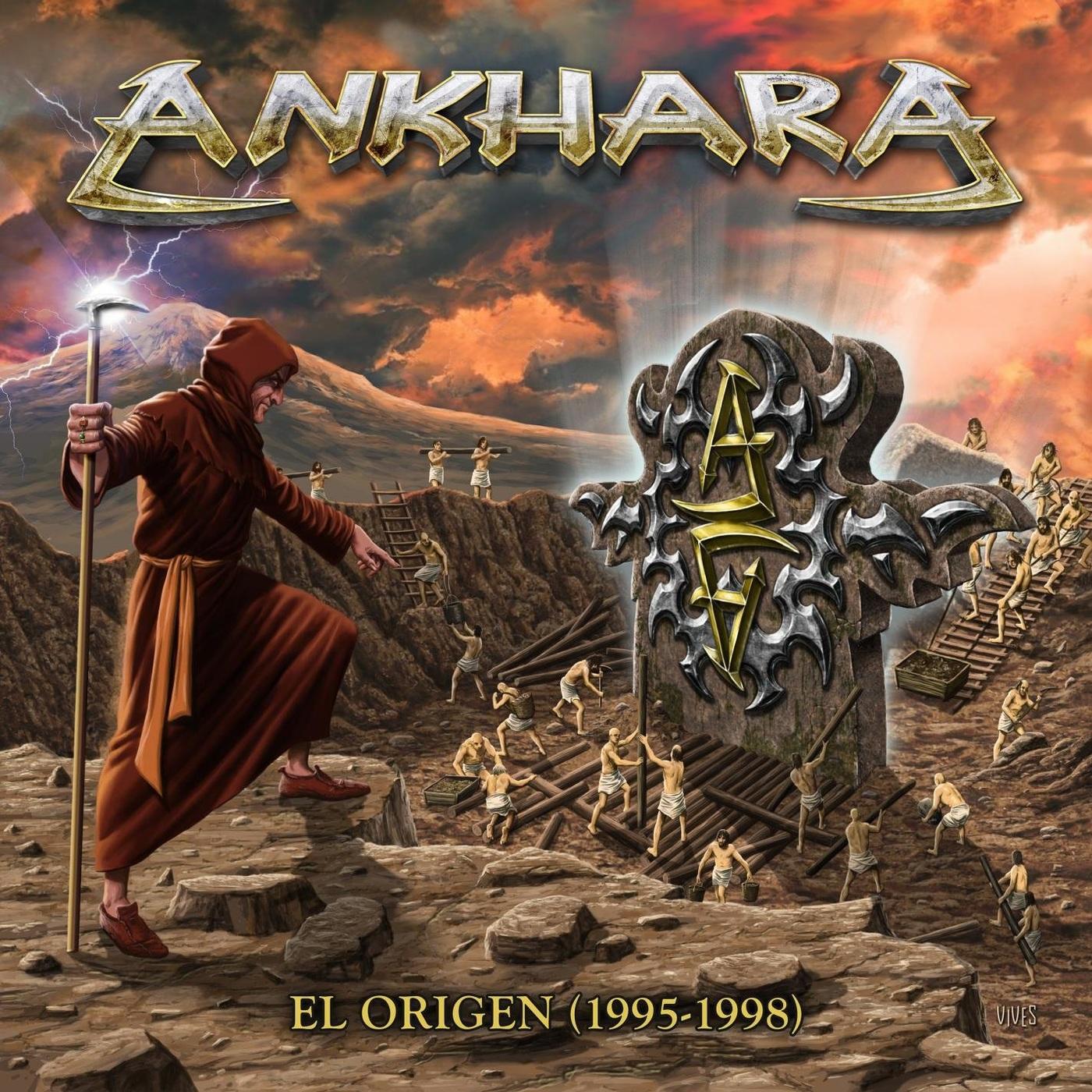 2021 1998. Ankhara. Warren Peace - Nomads 1993. Molly Hatchet regrinding the Axes. Metal Ballads.