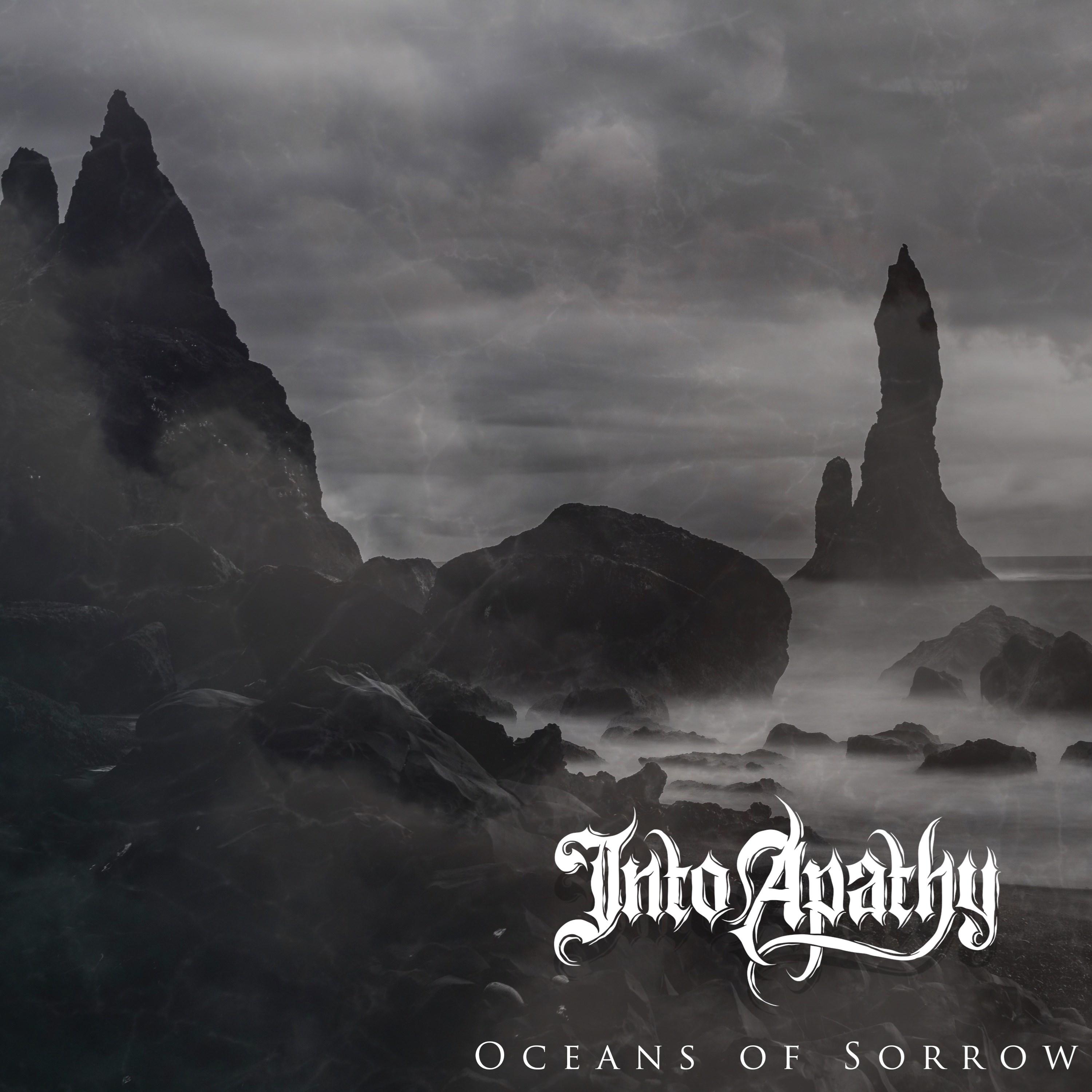 Oceans of thought. Готика 2021. Eternal Apathy. Ahab the Divinity of Oceans. Hollow existence группы Seperfu.