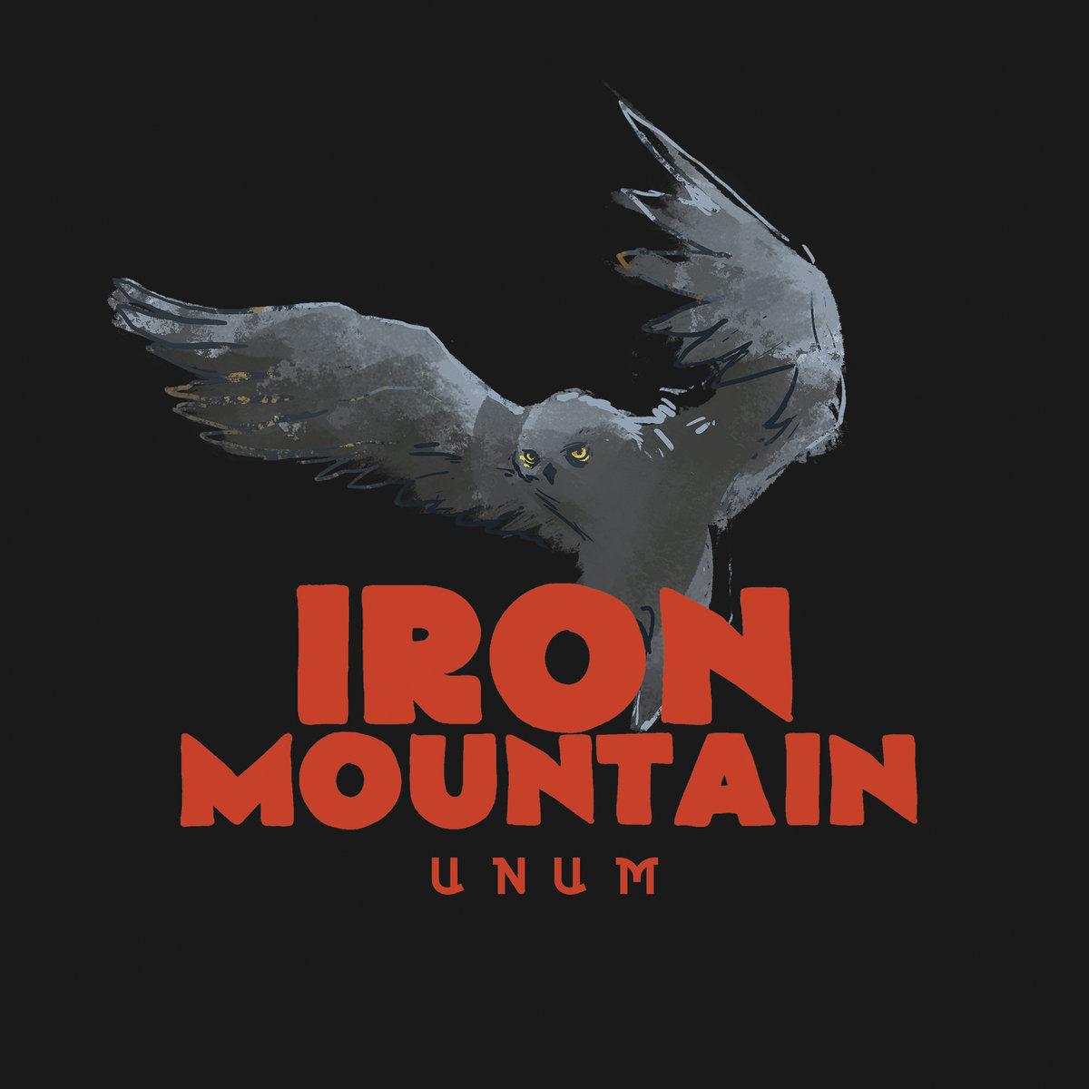 Iron mountain