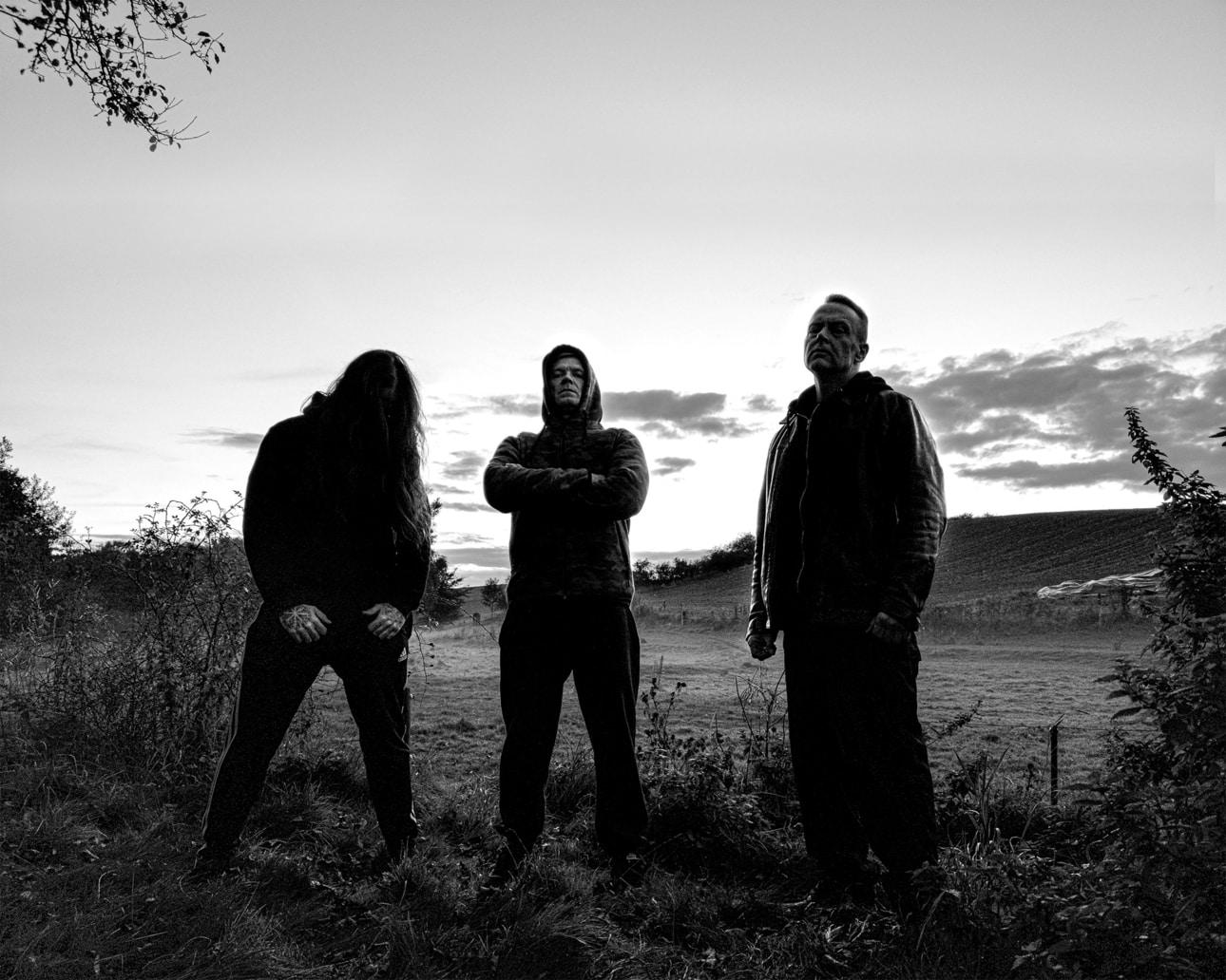 Discography downloads. Deiquisitor - humanoid (2021). Luciation Band.