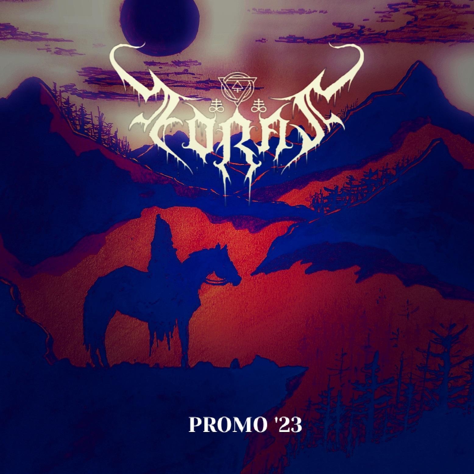 Foras - Promo '23 (Demo) (2023, Black Metal) - Скачать бесплатно через ...