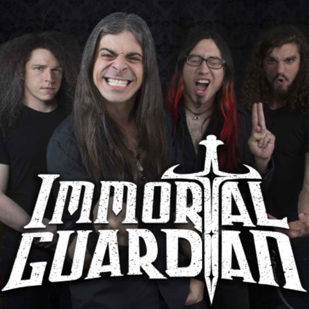 Progressive metal. Группа Immortal. Группа бессмертные. Immortal Group Band 2022. Immortalized Guardian.